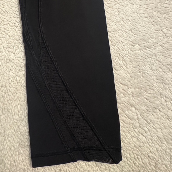 Lululemon x Barry's Ride with Lulu Never Still Cropped Leggings - Picture 6 of 6